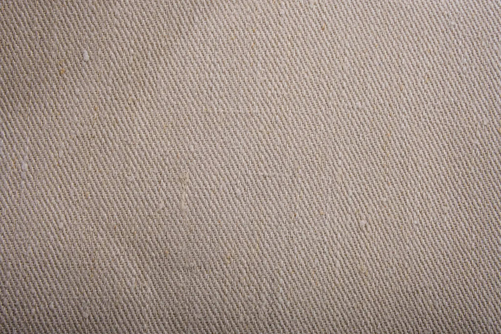 Țesătură Jeans, profil diagonal