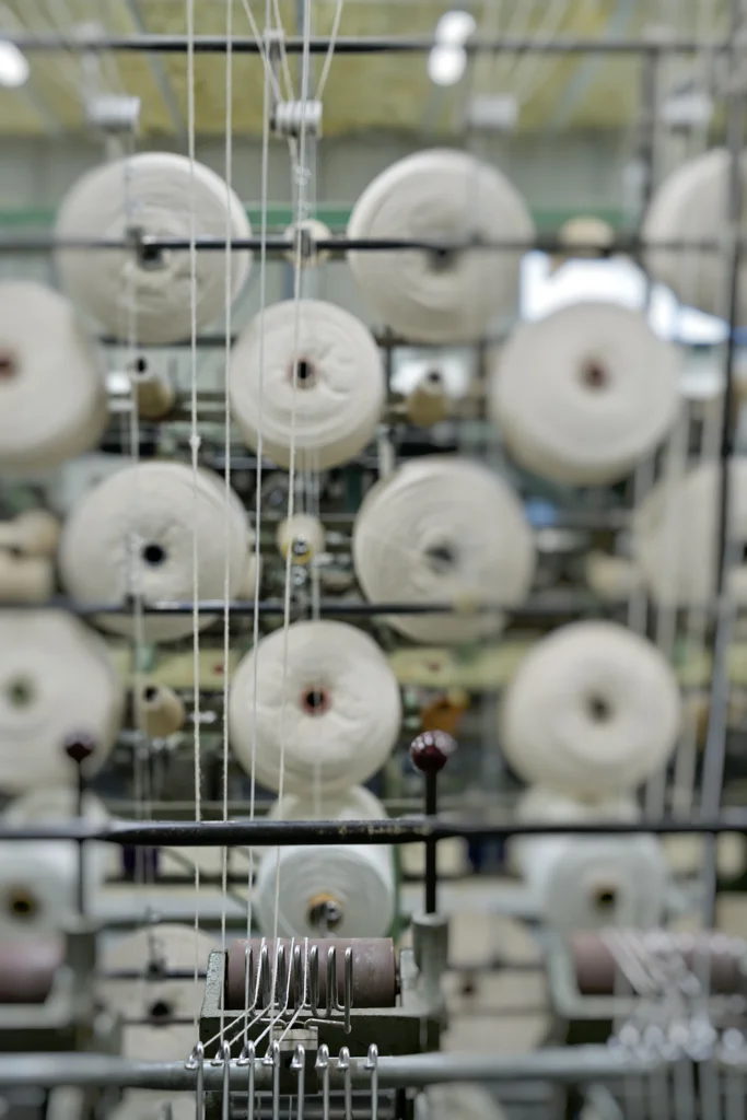 Atelier textil Cavvas, producție de fire de cânepă